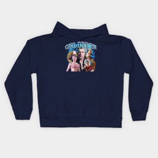 Girl Dinner Astarion Bulders Baldurs Gate 3 Kids Hoodie